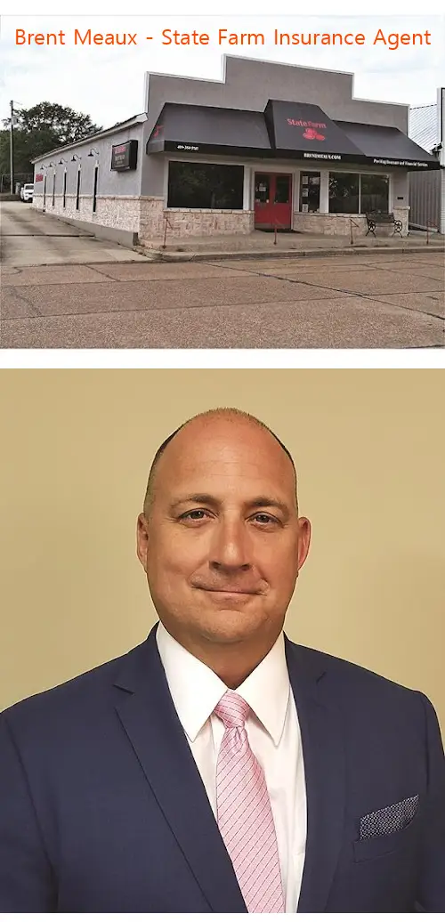 brent meaux  state farm insurance agent tx