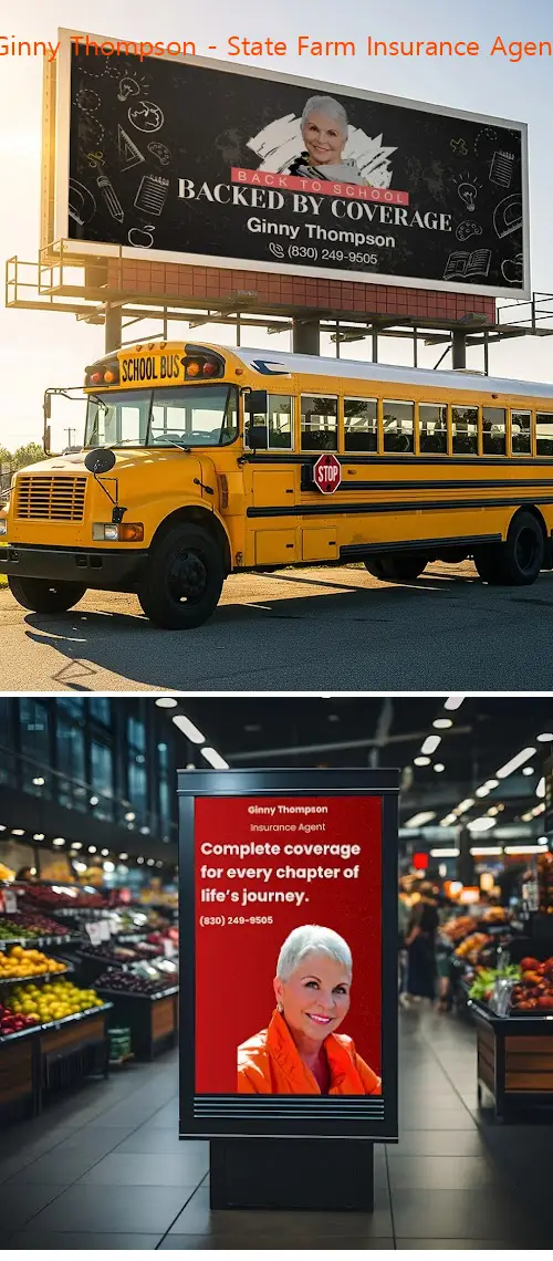 ginny thompson  state farm insurance agent tx