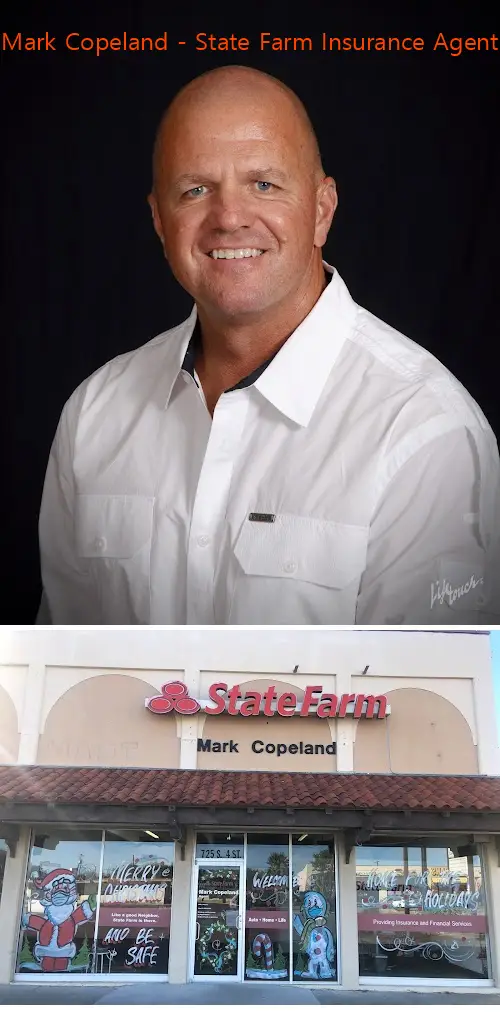 mark copeland  state farm insurance agent tx