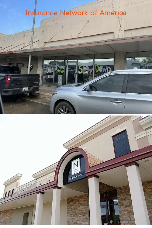 insurance network of america tx