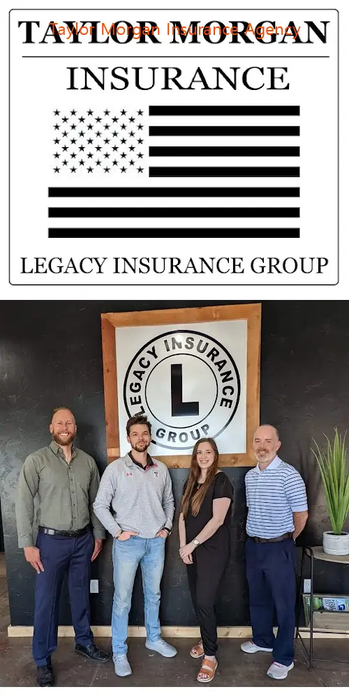 taylor morgan insurance agency tx