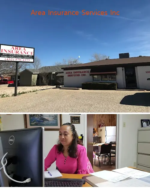 area insurance services inc tx