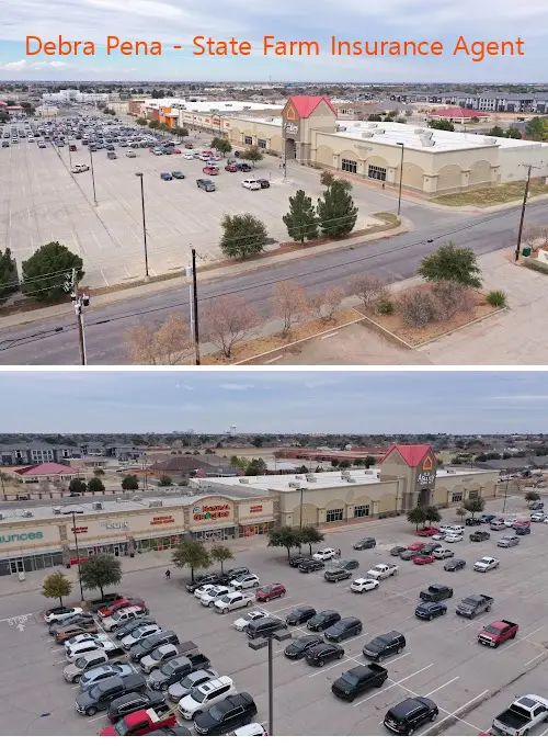 debra pena  state farm insurance agent tx