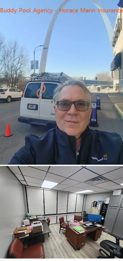 buddy pool agency  horace mann insurance tx