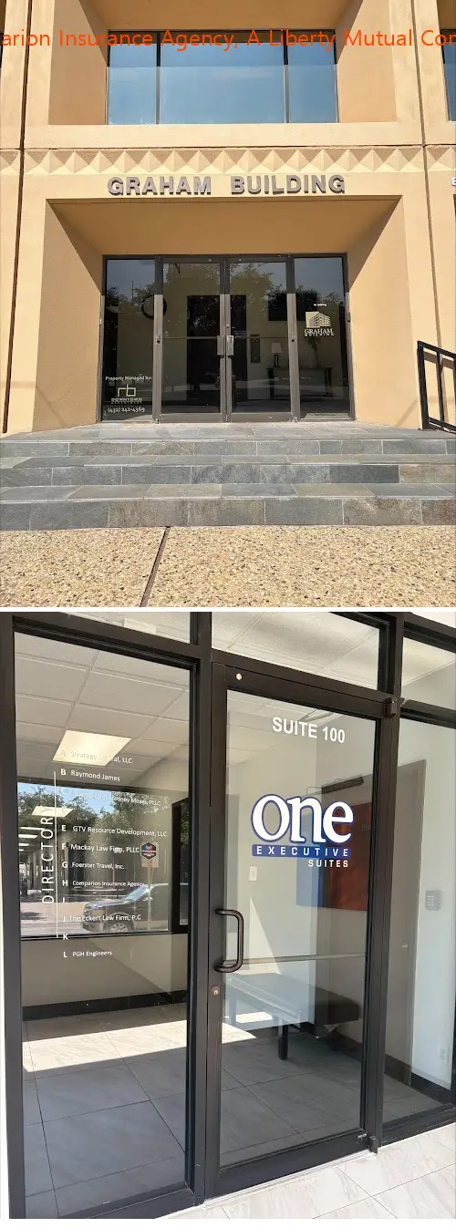 comparion insurance agency a liberty mutual company tx