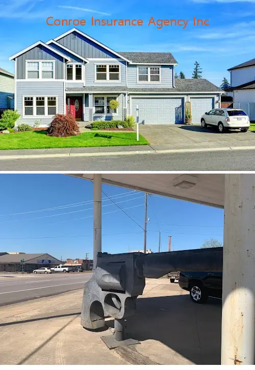 conroe insurance agency inc tx