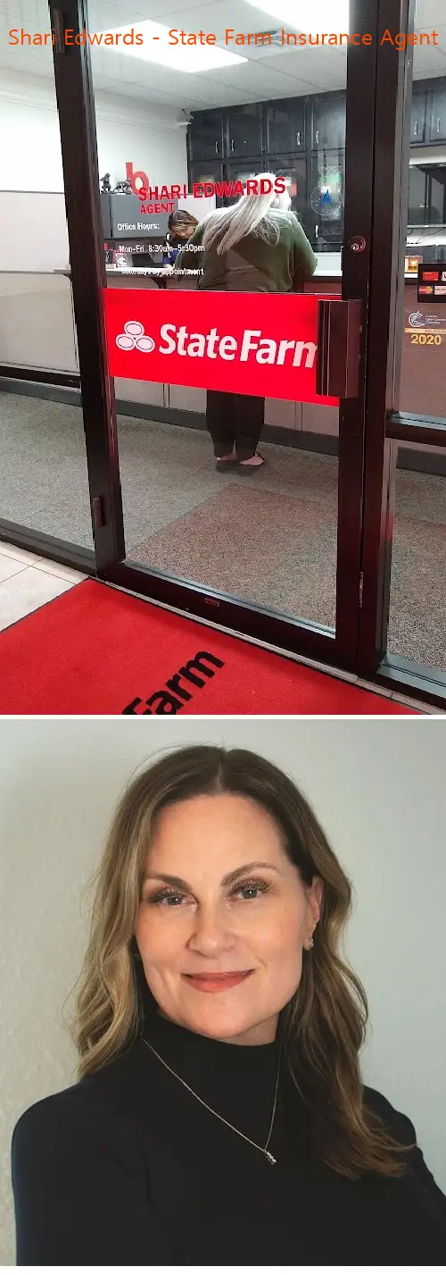 shari edwards  state farm insurance agent tx