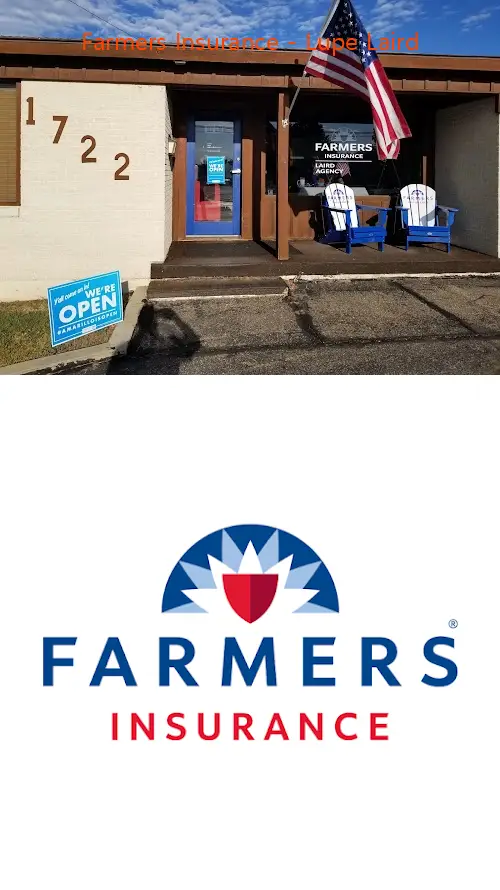 farmers insurance  lupe laird tx