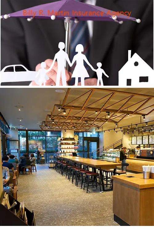 billy r martin insurance agency tx