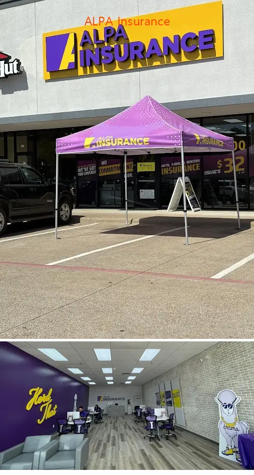 alpa insurance tx 75704