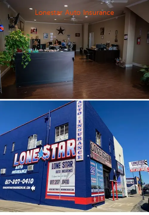 lonestar auto insurance tx 76110