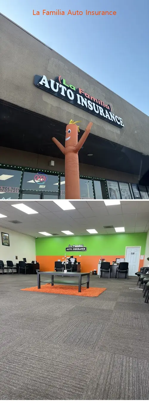 la familia auto insurance tx 76133