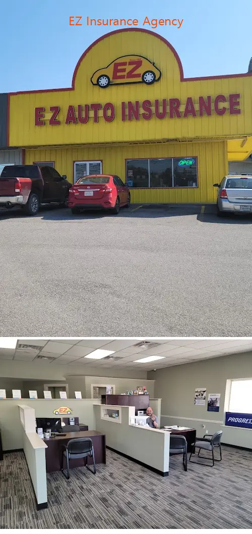 ez insurance agency tx 78745