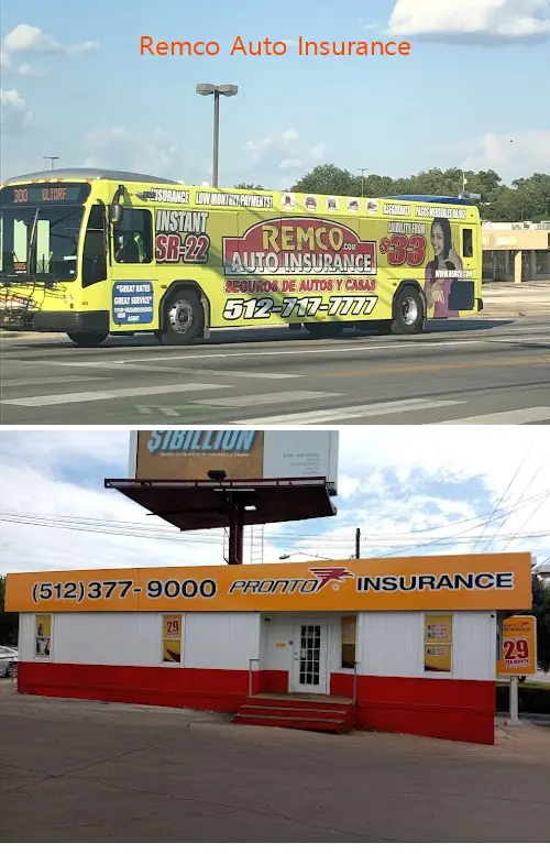 remco auto insurance tx 78753