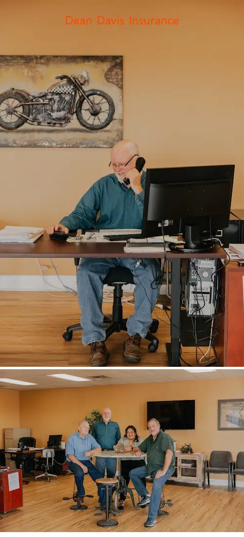 dean davis insurance tx