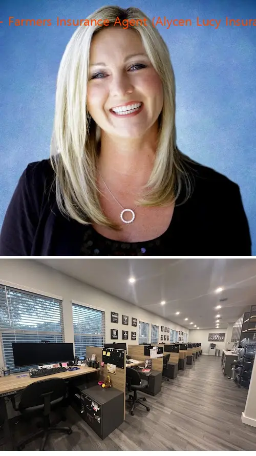 alycen lucy  farmers insurance agent alycen lucy insurance agency tx