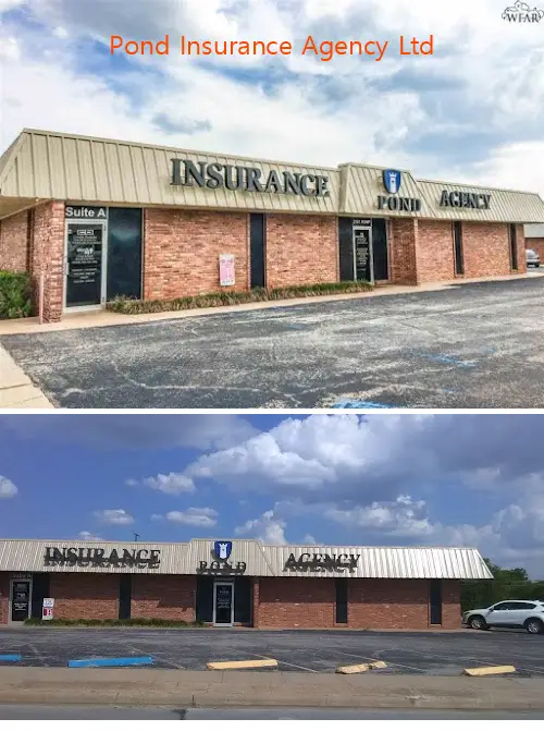 pond insurance agency ltd tx