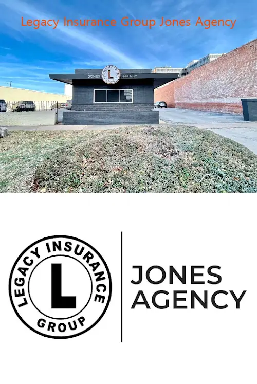 legacy insurance group jones agency tx