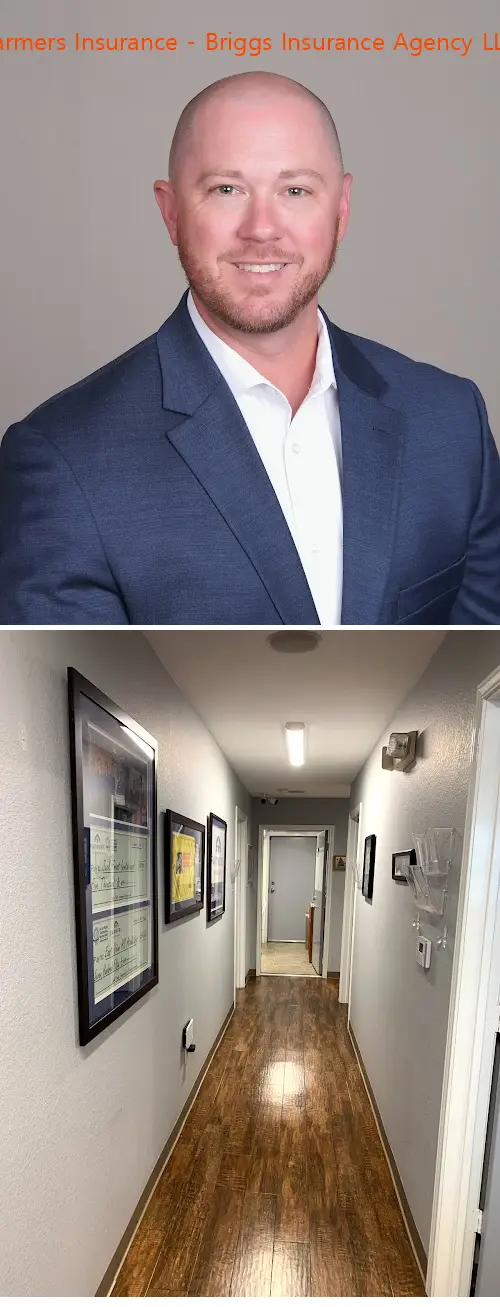 farmers insurance  briggs insurance agency llc tx