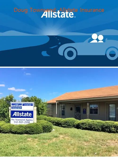 doug townsend: allstate insurance tx
