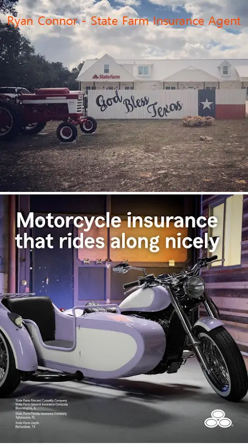 ryan connor  state farm insurance agent tx