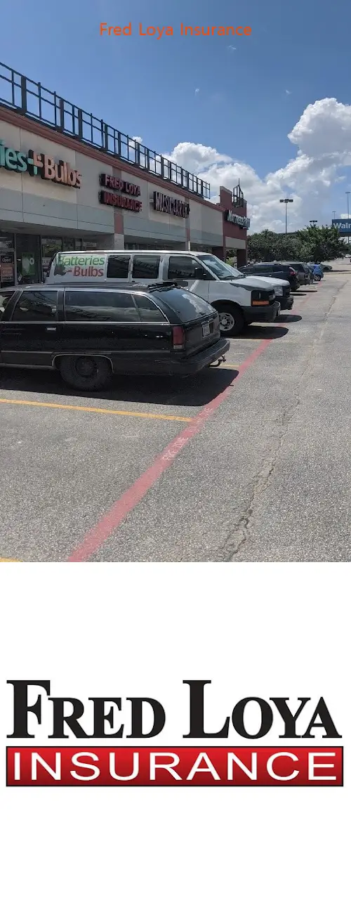 fred loya insurance tx 78664