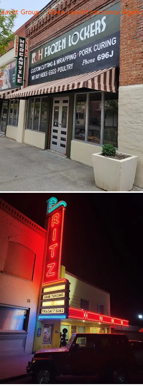 leavitt group  sloanleavitt insurance agency wa 99169