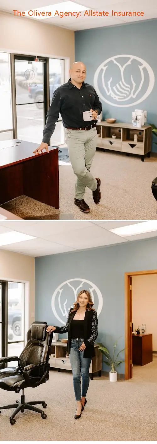 the olivera agency: allstate insurance wa