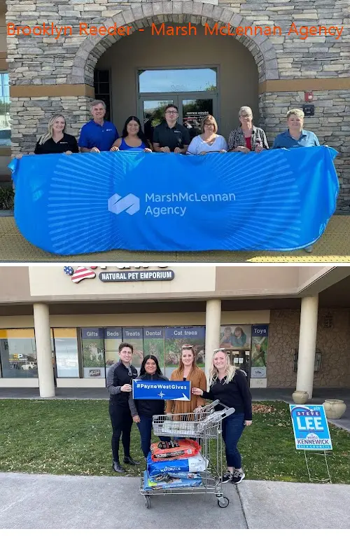 brooklyn reeder  marsh mclennan agency wa