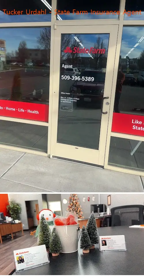 tucker urdahl  state farm insurance agent wa