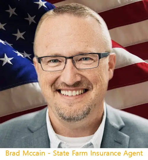 brad mccain  state farm insurance agent wa