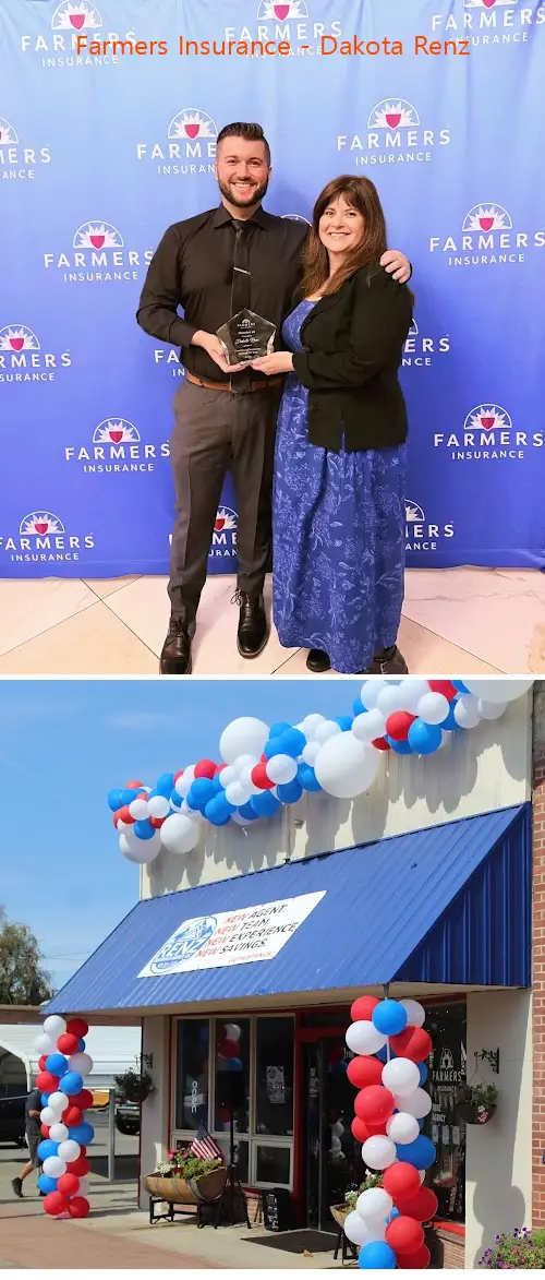 farmers insurance  dakota renz wa