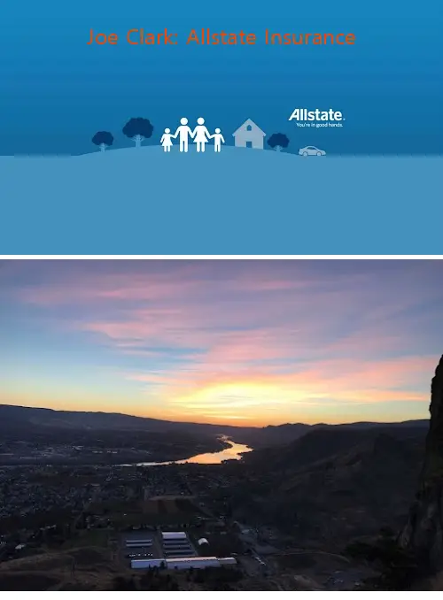 joe clark: allstate insurance wa