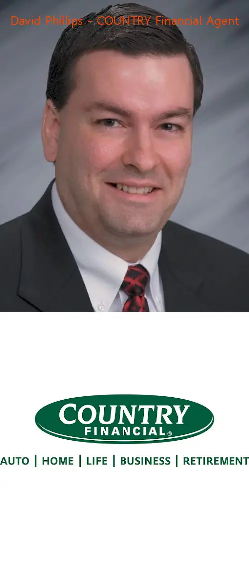 david phillips  country financial agent wa