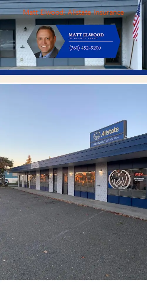 matt elwood: allstate insurance wa