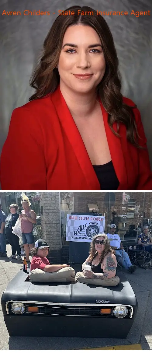 avren childers  state farm insurance agent wa