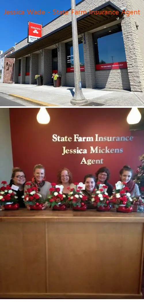 jessica wade  state farm insurance agent wa