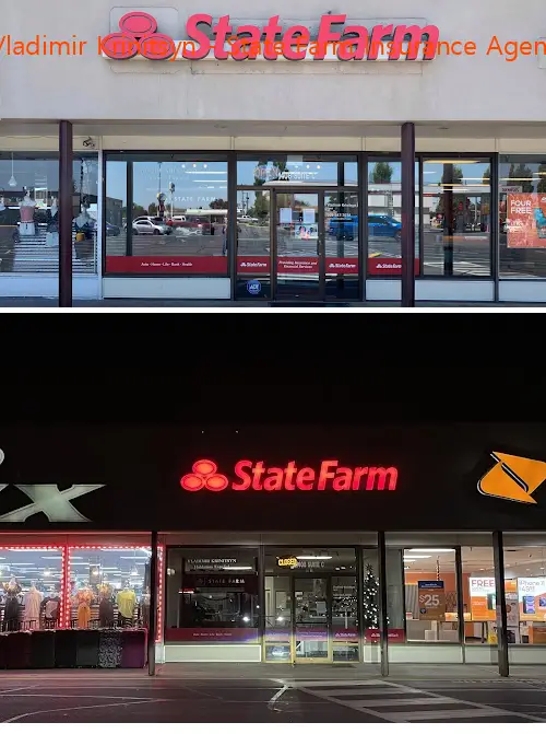 vladimir krinitsyn  state farm insurance agent wa