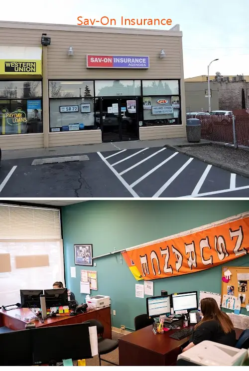 savon insurance wa 98106