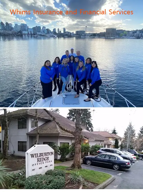 whims insurance and financial services wa 98005