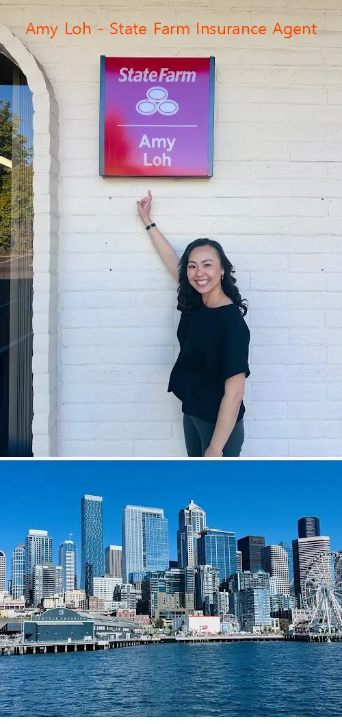 amy loh  state farm insurance agent wa