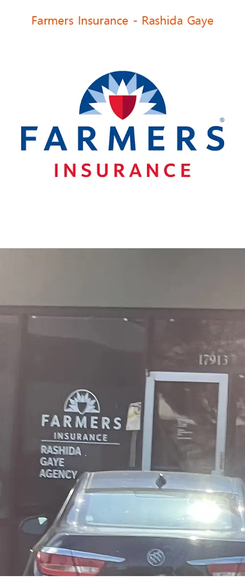farmers insurance  rashida gaye wa