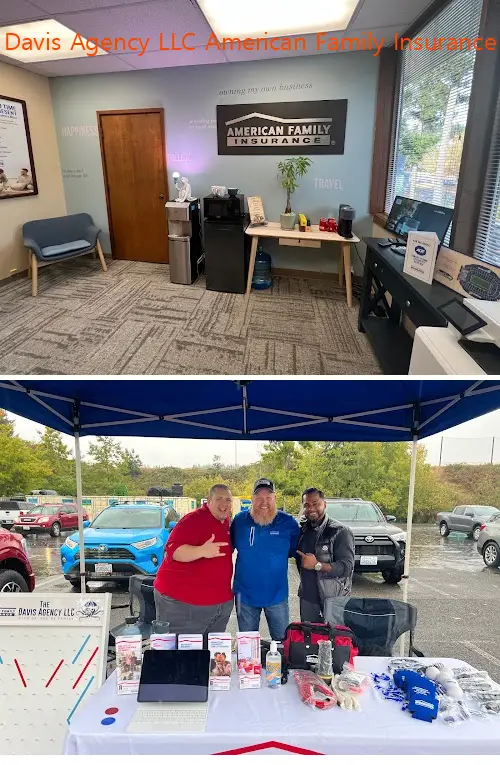 davis agency llc american family insurance wa