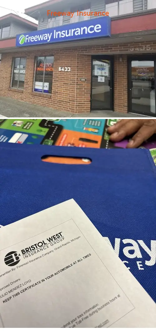 freeway insurance wa 98409