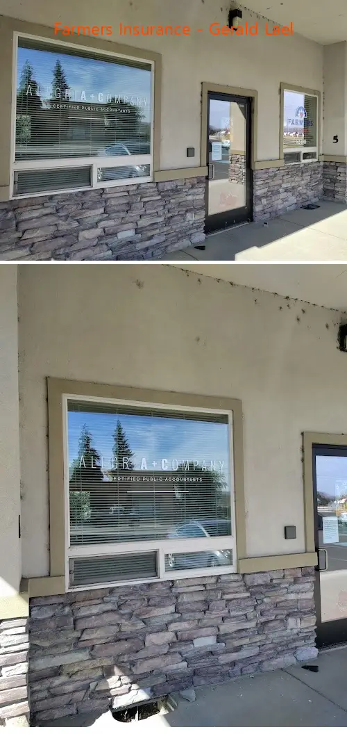 farmers insurance  gerald lael wa