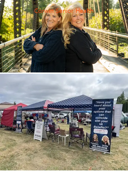 corwin senior health wa 98532