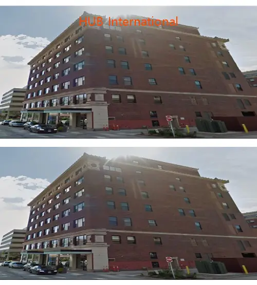 hub international wa 99122