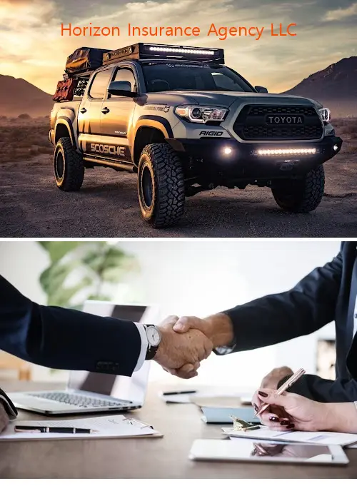 horizon insurance agency llc wa 98584