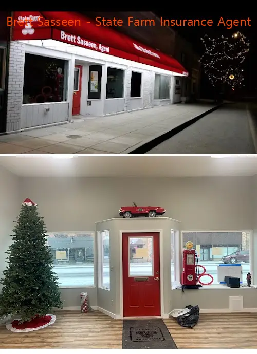 brett sasseen  state farm insurance agent wa