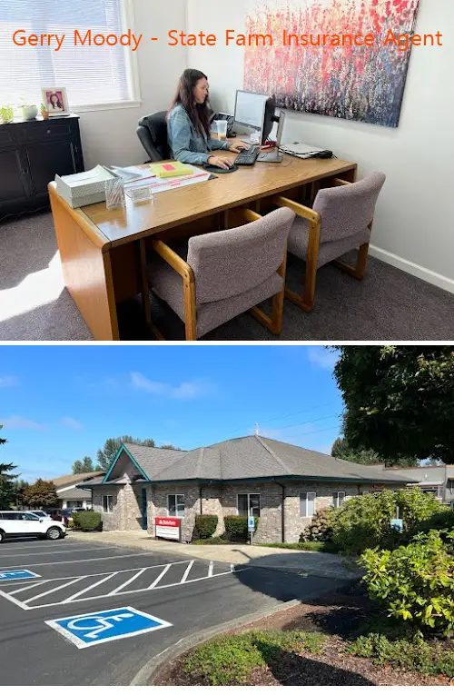 gerry moody  state farm insurance agent wa